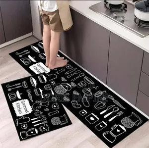 Water Absorbant Kitchen Mat Size 50*80, 50*180