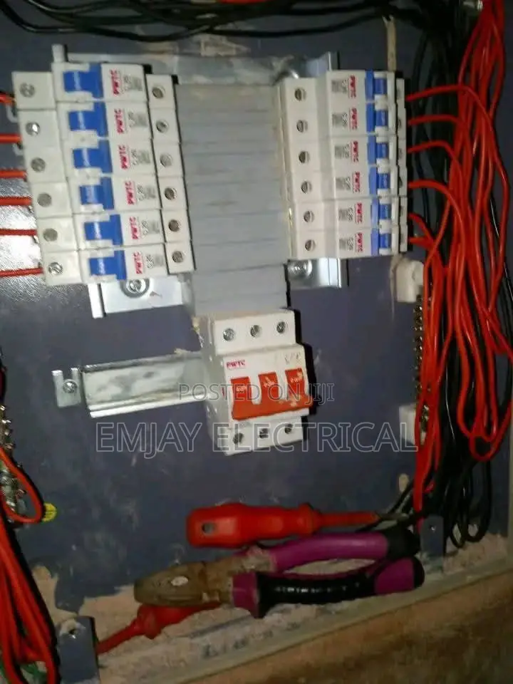 Electrician
