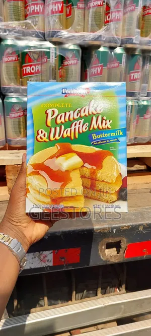 Foodtown Pancake Mix