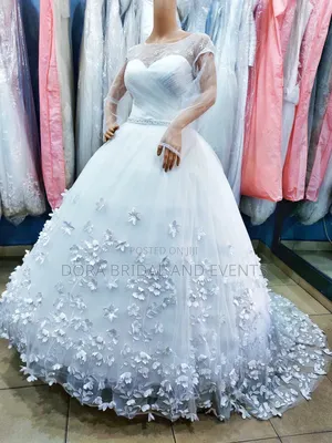 Wedding Dress for Rent