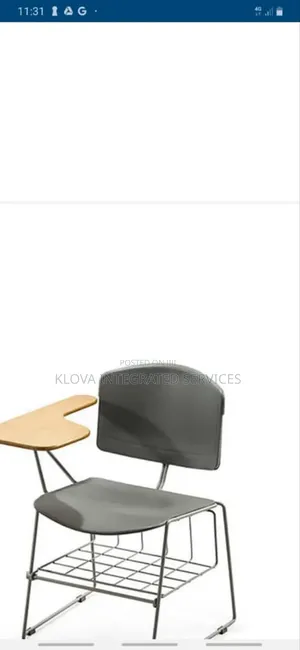 Multipurpose School Chair