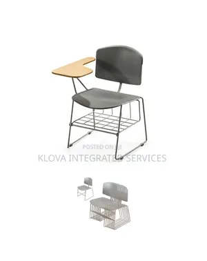 Multipurpose School Chair