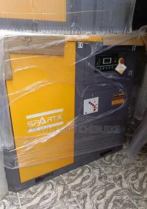 Screw Air Compressor 50HP Made in India