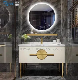 High Quality England Wash Hand Cabinet