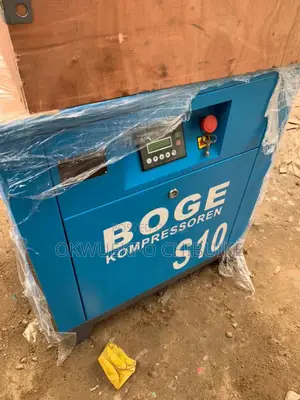 Boge Screw Air Compressor 7.5kw 10HP
