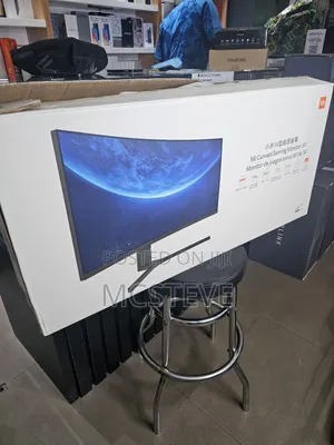 Xiaomi Mi Curved Gaming Monitor 34" Inches