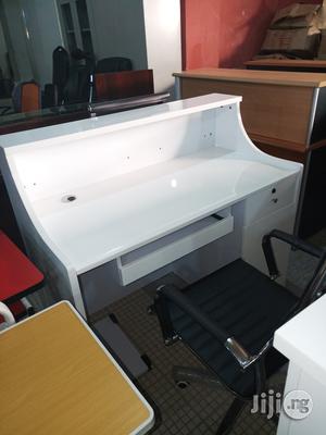 Receptionist Table