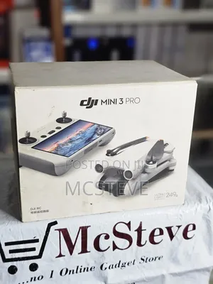 DJI Mini 3 Pro Drone