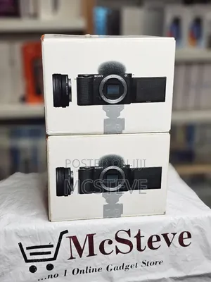 Sony ZV-E10 Professional Camera for Youtube/Vlogging