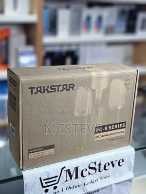 Takstar Pc-Kseries Studio Recording Microphone