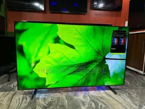 Samsung 65 Inches Q60C Series Smart Ultra HD HDR QLED TV