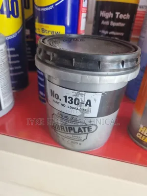 LUBRIPLATE No. 130-a NLGI Multi-Purpose Calcium Grease