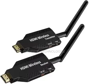 150m Wireless HDMI Transmitter/Receiver for Camera/PC to TV