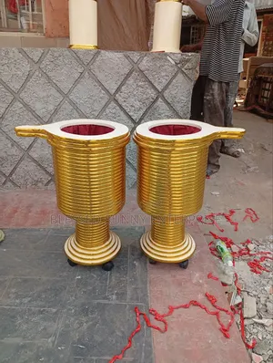 Drums for Church Offering