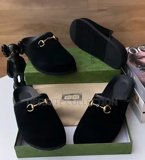 GUCCI Luxury Halfshoe