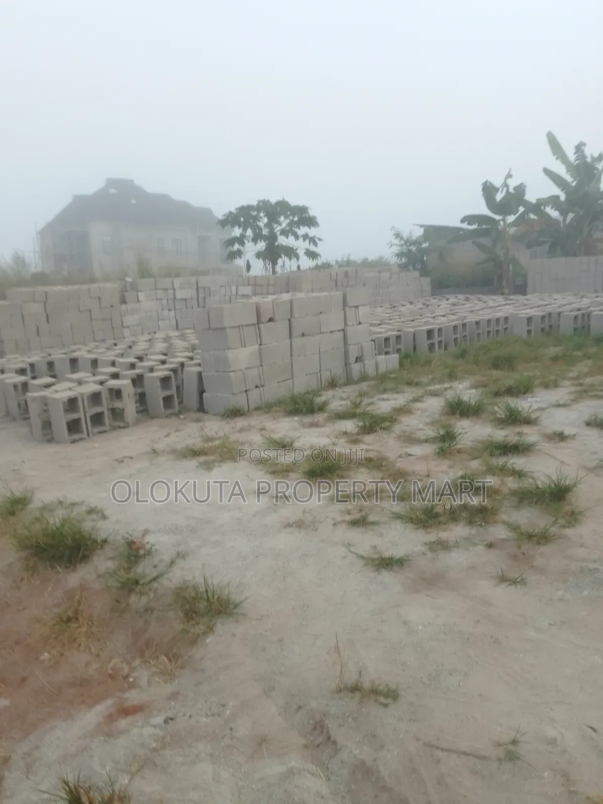 Block Stone Dust