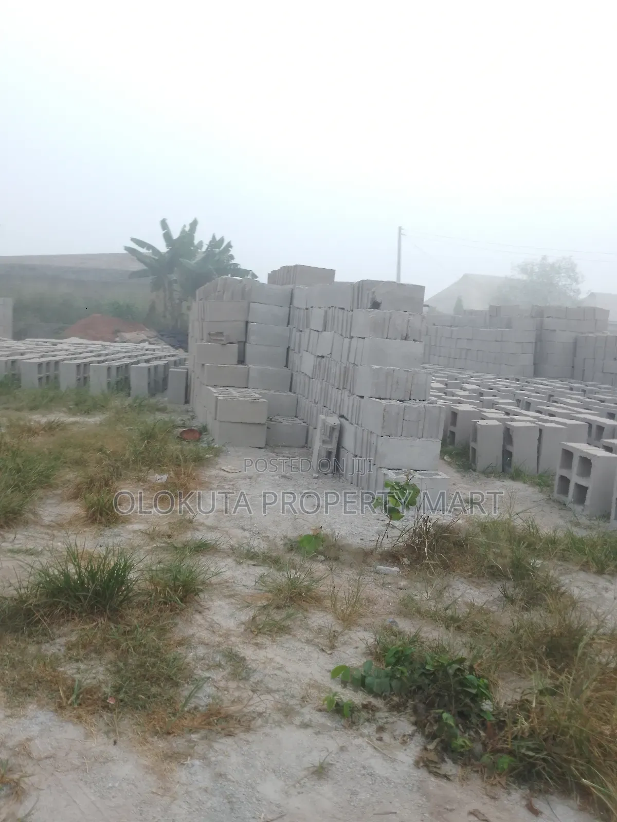 Block Stone Dust