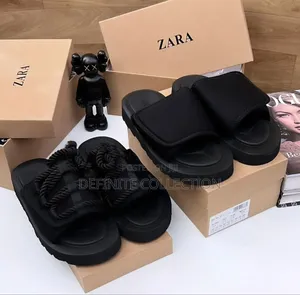 ZARA Luxury Slide