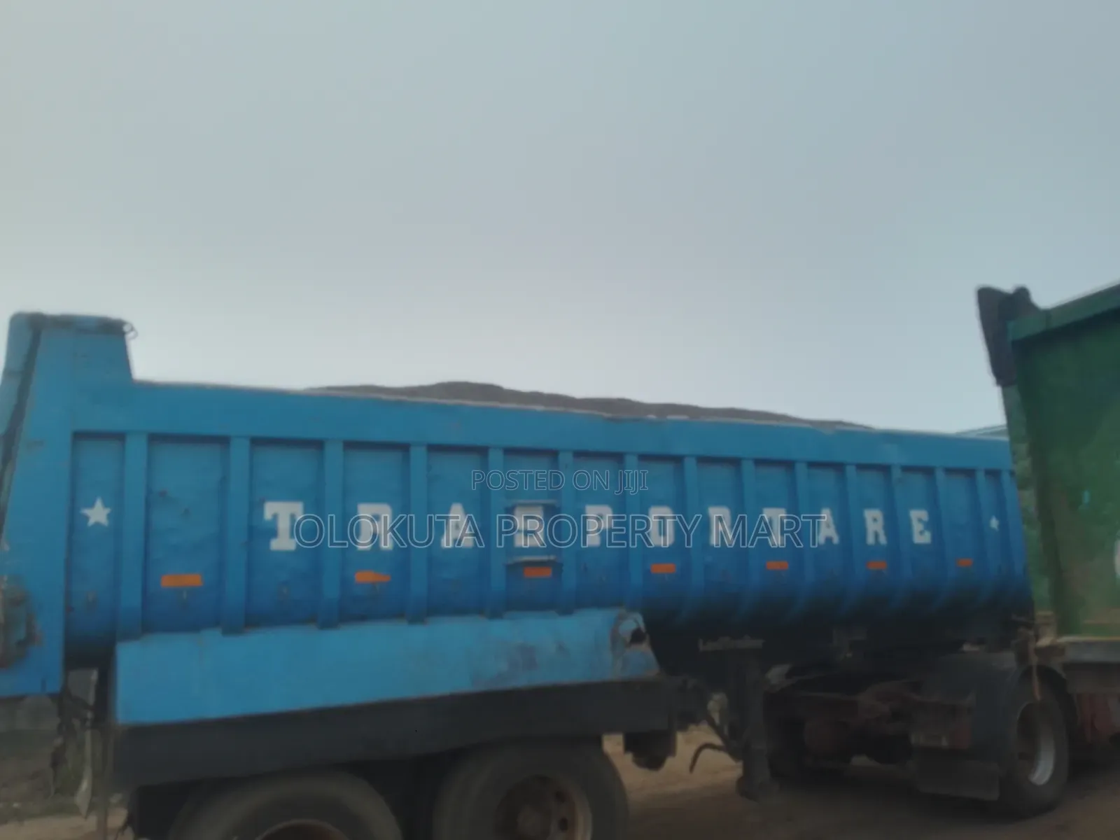 Granite and Plaster Sand