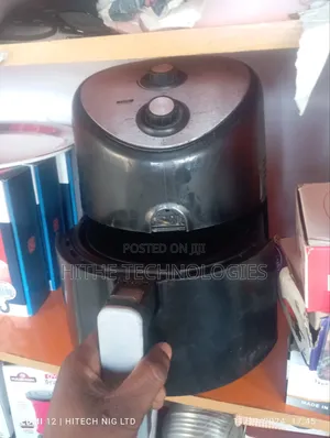 Foreign Used Air Fryer