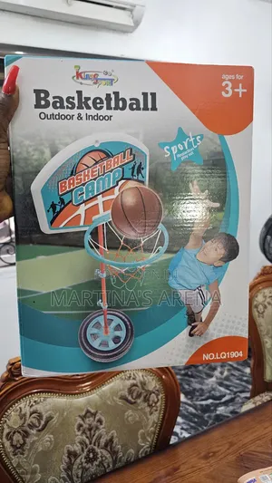 Basketball Play Set