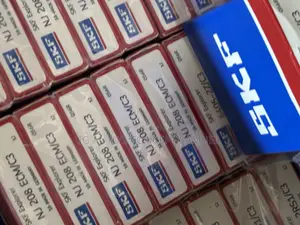 NJ208ECM SKF Bearing Available