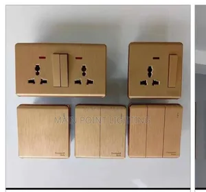 Socket and Switches