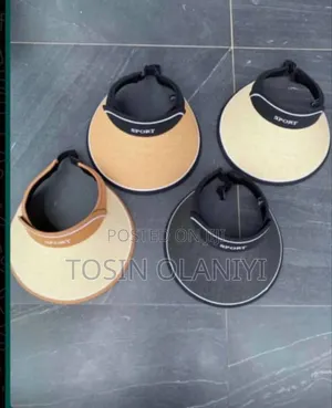 Ladies Visor Hats