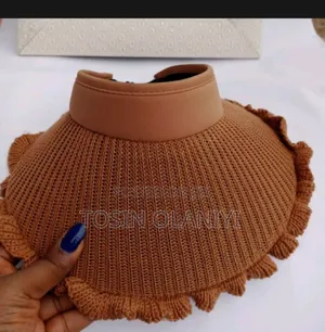 Cotton Visor Hats for Women