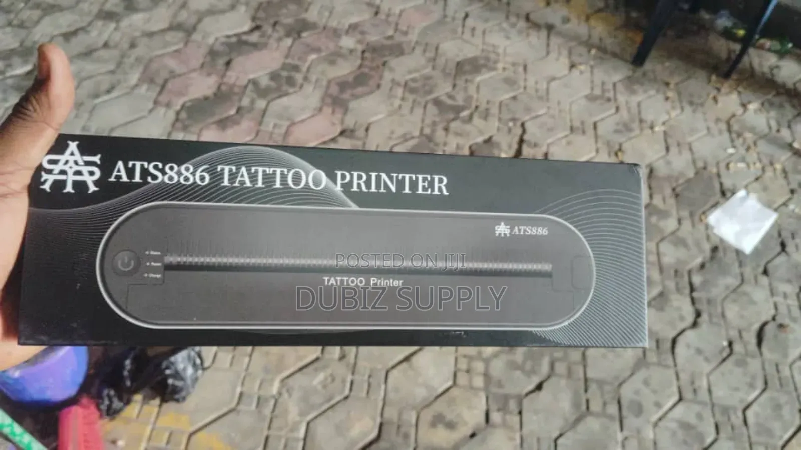 Tattoo Printer (Bluetooth Device)