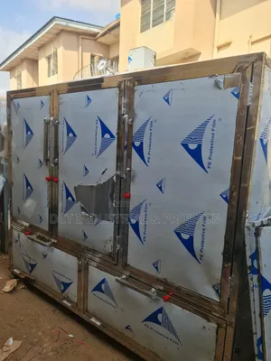 Fish Smoking Kiln Stainless 0.5kg X 2000fishes Capacity