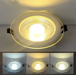 Glass Panel Light