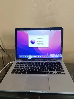 Laptop Apple MacBook Pro 2014 8GB Intel Core I5 SSD 256GB