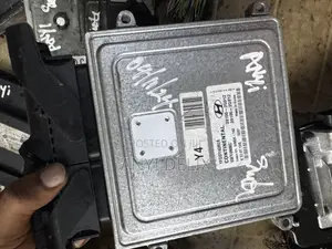 Hyundai Sonata Brain Box ECU 2011-2013 39155-2g912