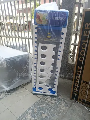 Brand New Snowsea 400litter Showcase Refrigerator✓External✓