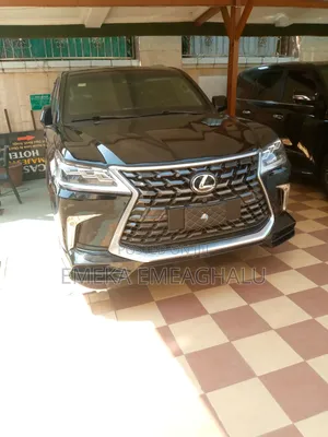 Bulletproof Lexus 570 Supersport
