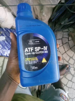 Gearbox Oil for Hyundai Sonata Ix35 Santa Fe Optima