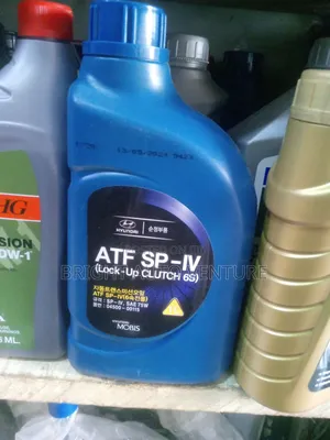 Gearbox Oil for Hyundai Sonata Ix35 Santa Fe Optima