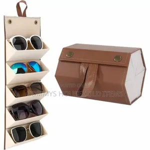 5slots Sun Glasses Storage