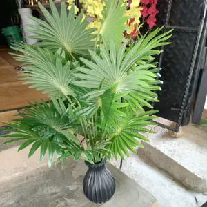 Quality Artificial Flower With Vase Pot