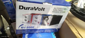 Duravolt Automatic Voltage Regulator DV2000