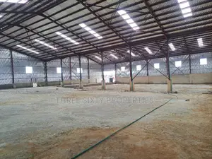Lease Warehouse Capacity of 2,500sqm
