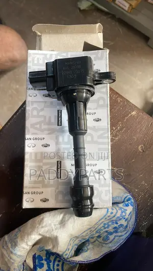 Nissan Versa Ignition Coil 2009-2012 1.6l