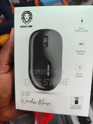 Green Lion G730 Wireless Mouse