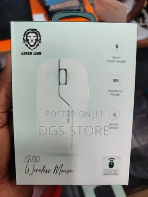 Green Lion G730 Wireless Mouse
