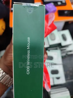 Green Lion G100 Wireless Mouse