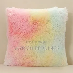 Knotted Pillows