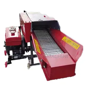 Big Chaff Cutter/Silage Chopper With Ith Conveyor