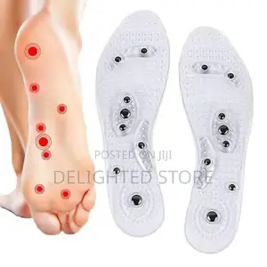 Hypertension in-Shoe Pad (Be Your Doctor by Yourself)