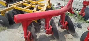3 Disc Plough Tractor Implement